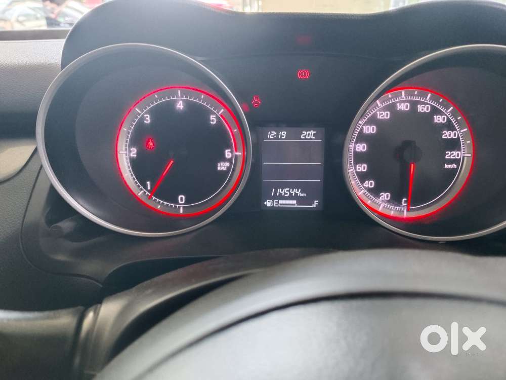 Maruti Suzuki Swift Zdi Plus, 2019, Diesel