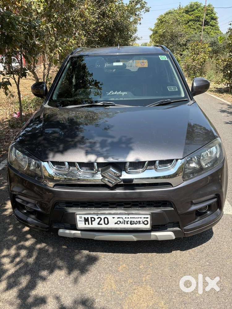 Maruti Suzuki Vitara Brezza 2019 Diesel Well Maintained