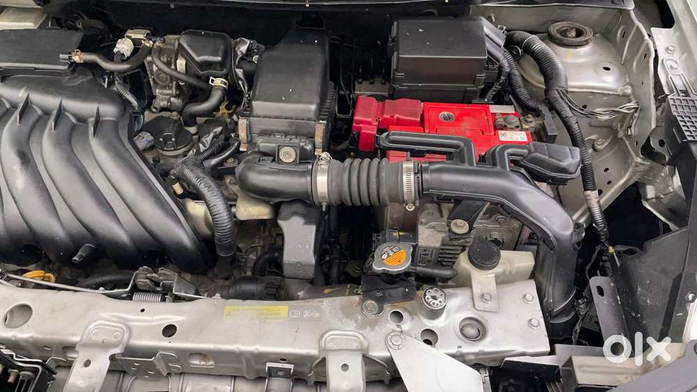 Nissan Sunny 1.5 Xv Cvt, 2018, Petrol