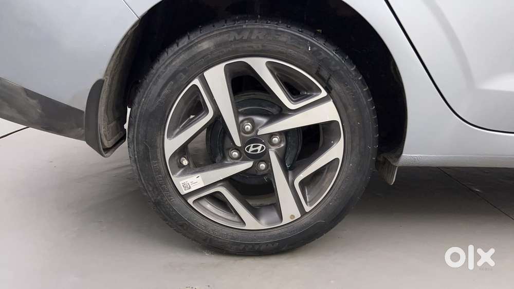 Hyundai Aura [2023-ongoing] 1.2 Sx Plus Petrol Amt, 2023, Petrol