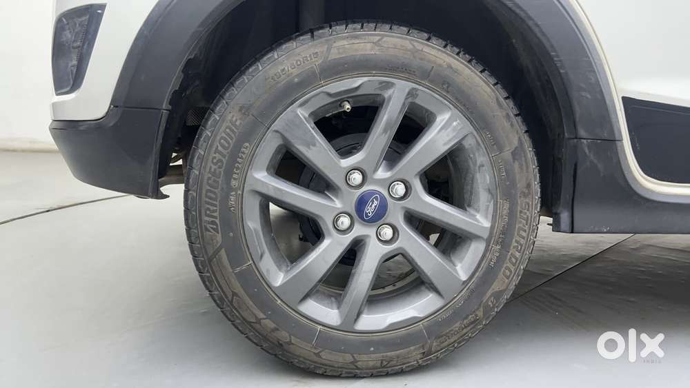 Ford Freestyle Titanium, 2021, Petrol