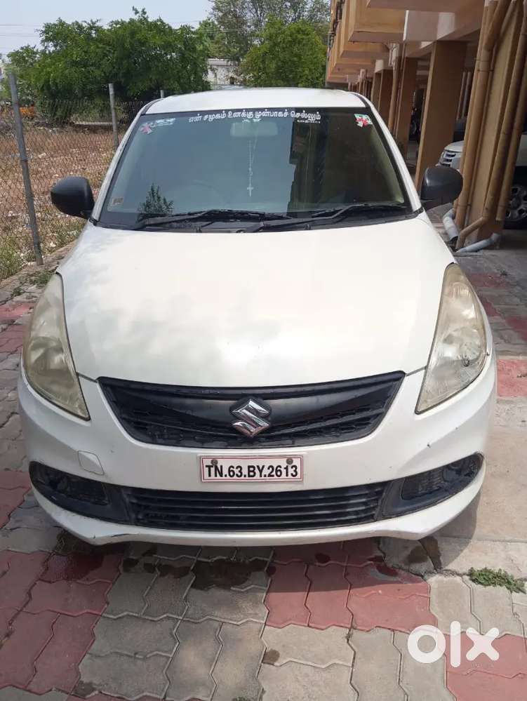 Maruti Suzuki Dzire 2018