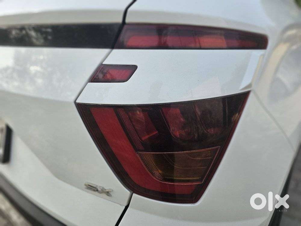 Hyundai Creta 1.5 Sx (o) Diesel At, 2021, Diesel