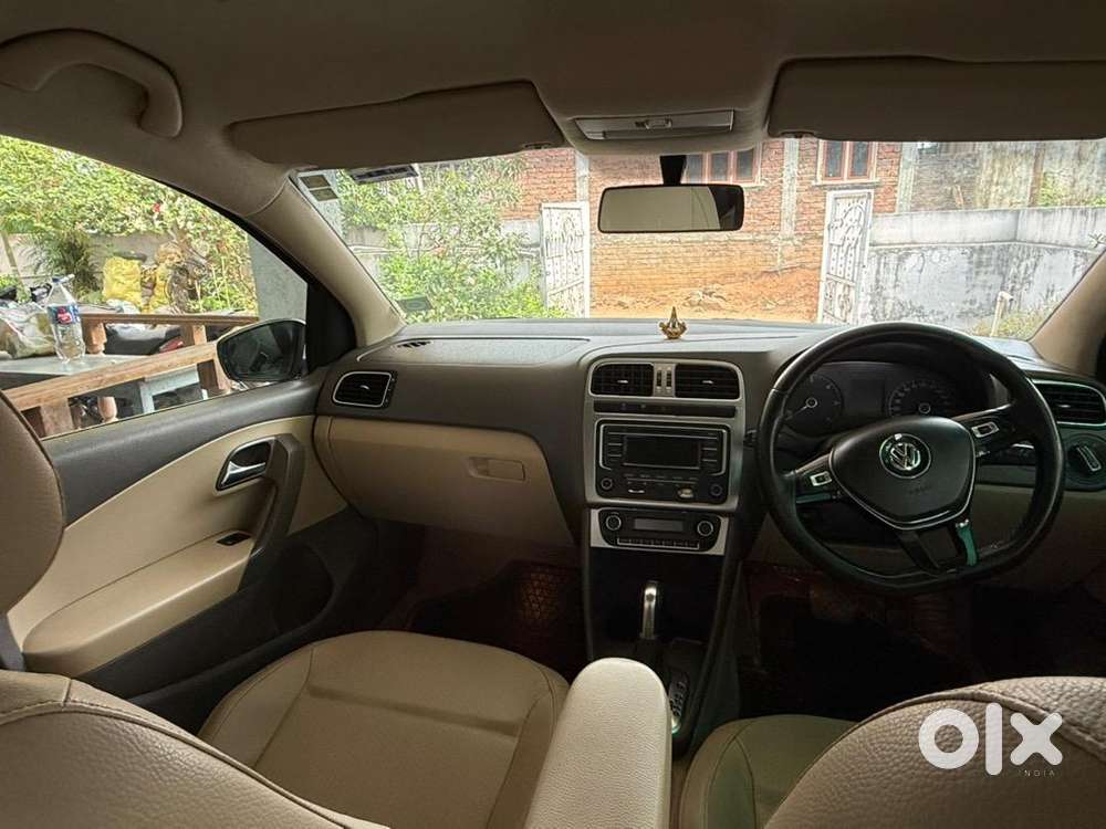 Volkswagen Vento 2015 Diesel Well Maintained