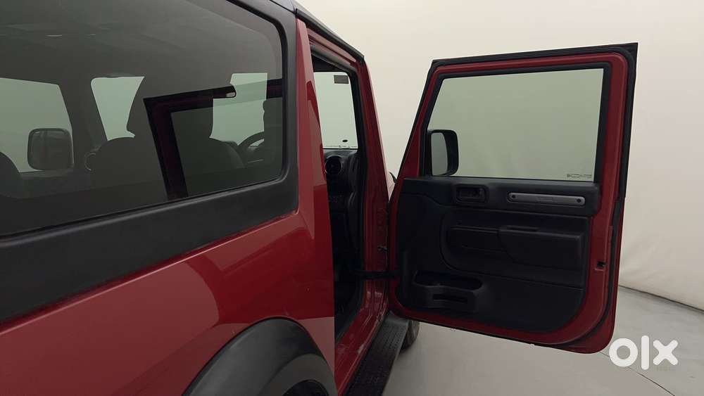 Mahindra Thar Lx Hard Top Diesel Mt 4wd, 2022, Diesel