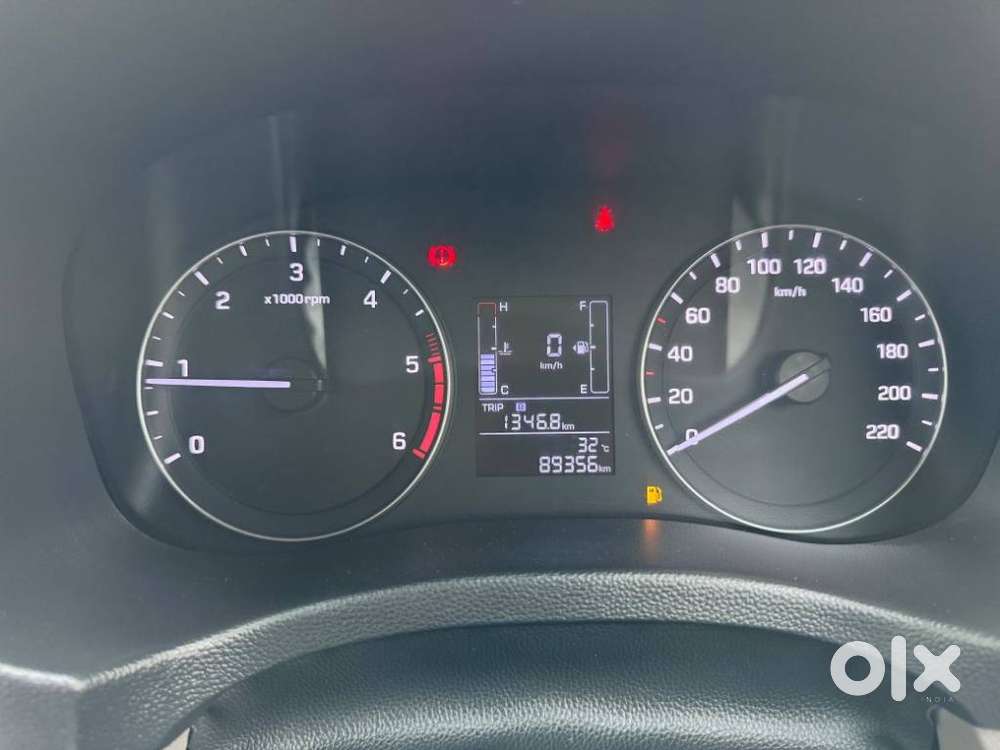 Hyundai Creta 1.4 E Plus Diesel, 2018, Diesel