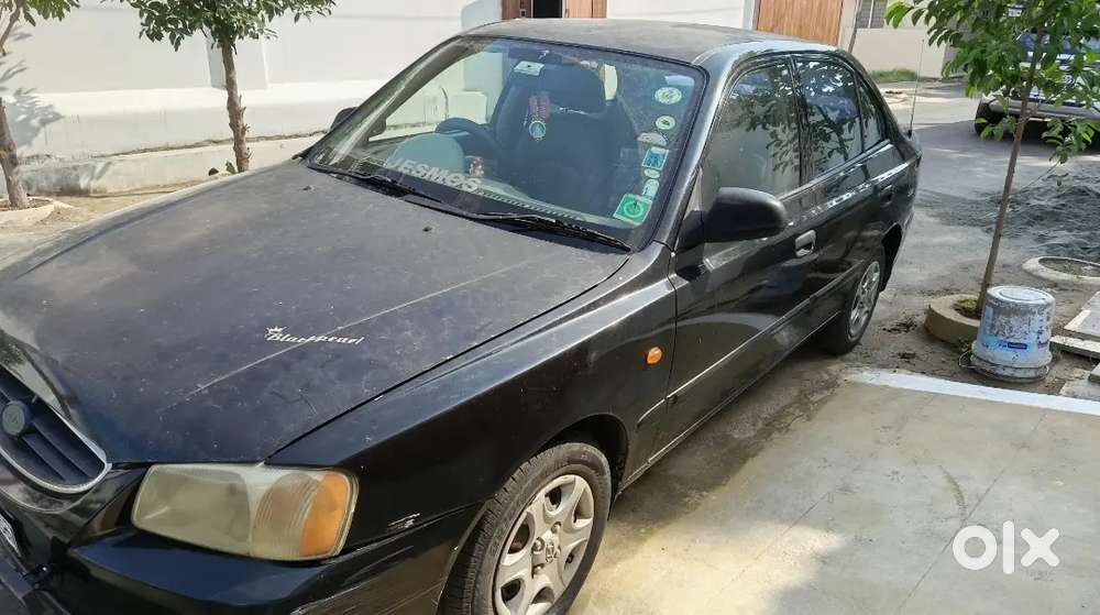 Hyundai Accent Gl 2007