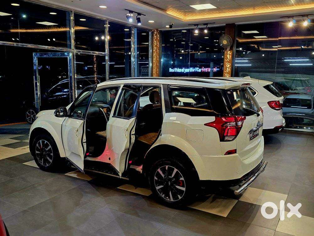 Mahindra Xuv500 W11 Option, 2020, Diesel