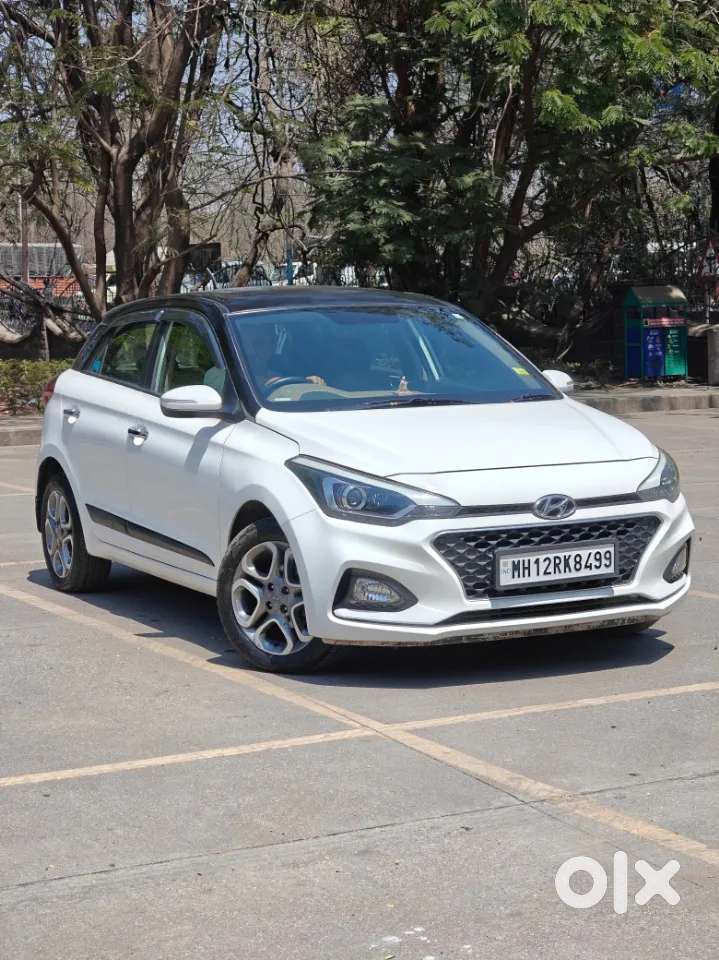 Hyundai Elite I20 Asta Option, 2019, Petrol
