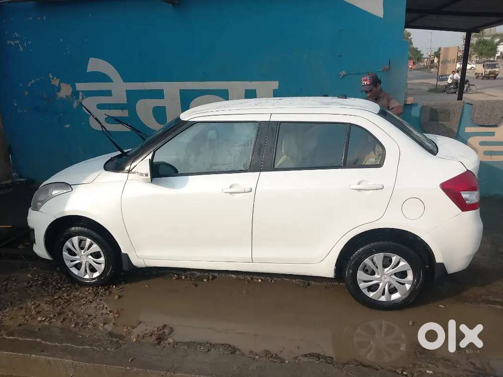 Maruti Suzuki Dzire Tour 13