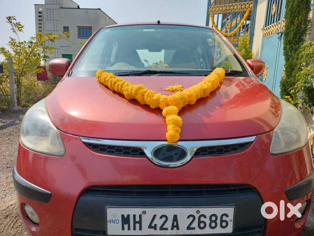 Hyundai I10 Magna 2007