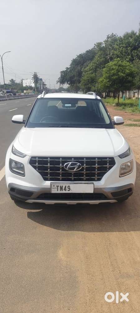 Hyundai Venue S Mt 1.2 Kappa, 2021, Petrol