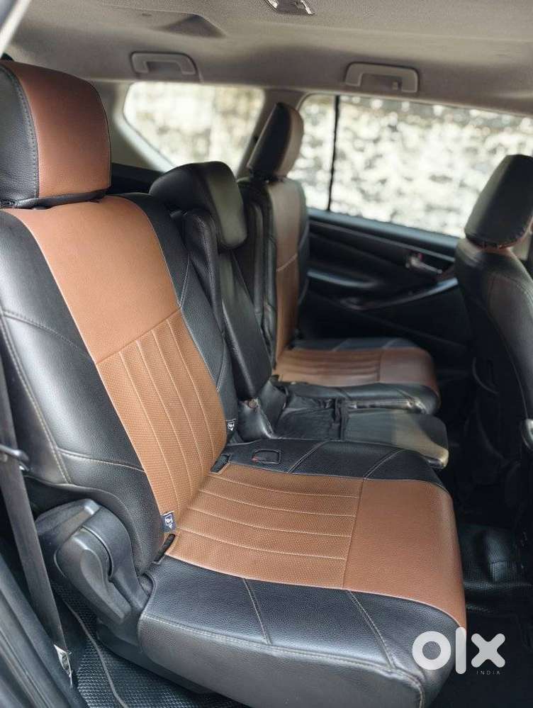 Toyota Innova Crysta 2.4 Gx Mt 8s, 2016, Diesel