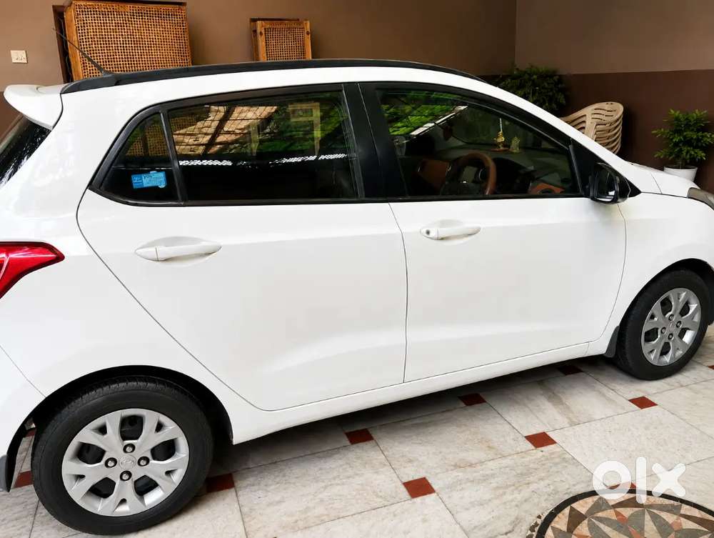 Hyundai Grand I10 Sportz Crdi Diesel In Excellent Condition.