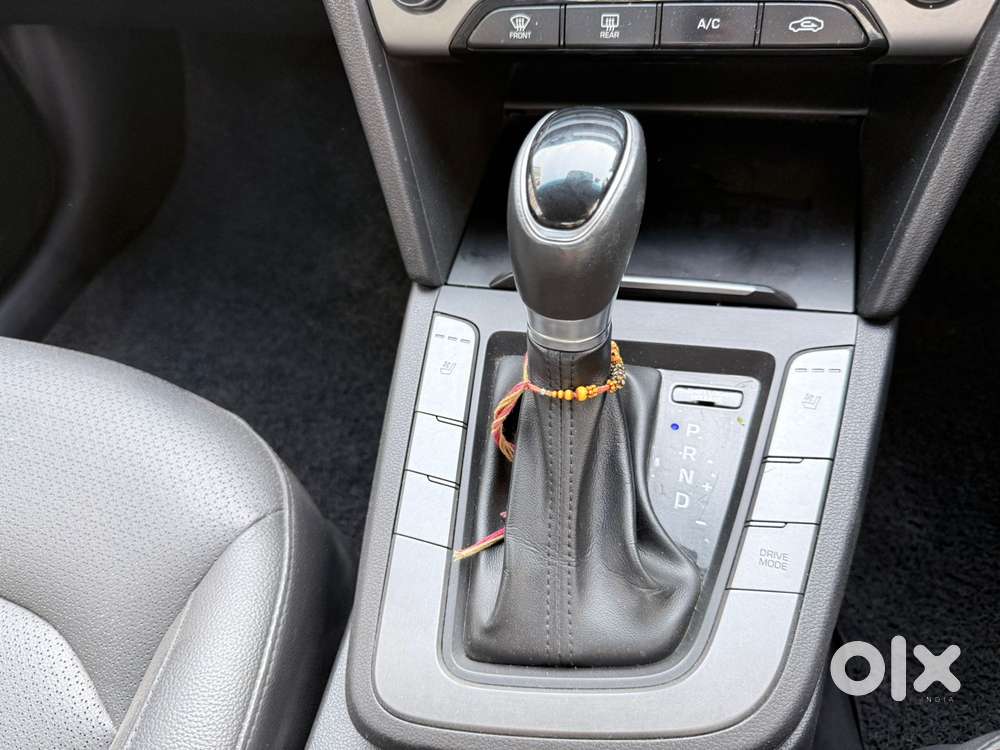 Hyundai Elantra 1.6 Sx Option At, 2018, Diesel