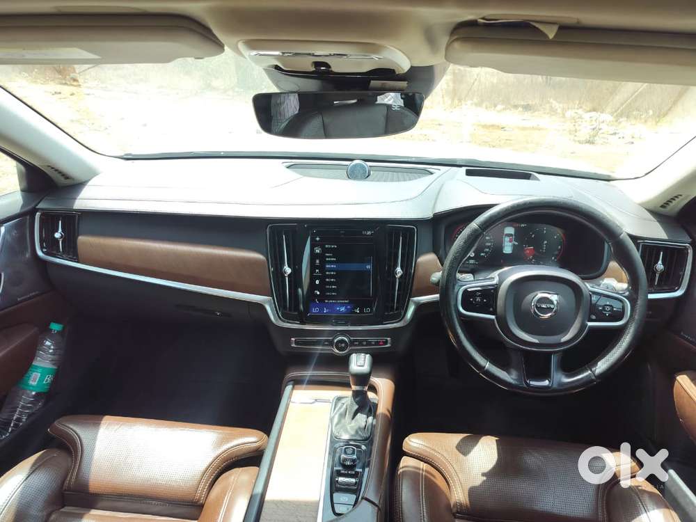 Volvo S90 D4 Inscription, 2017, Diesel