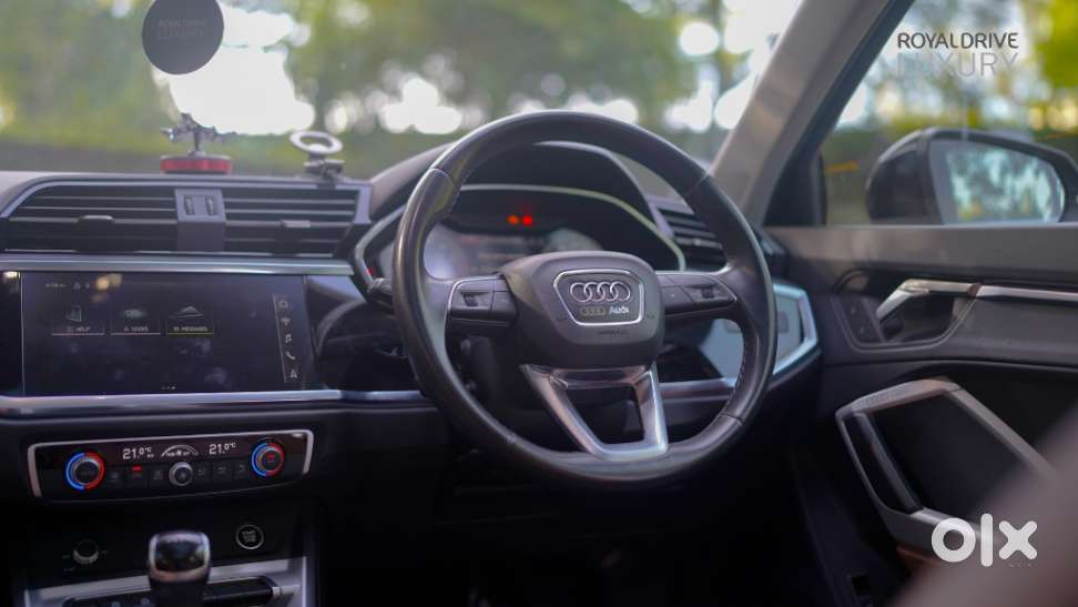 Audi Q3, 2023, Petrol