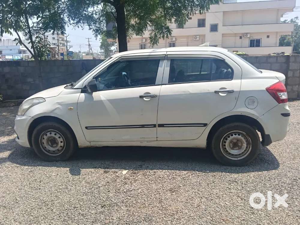 Maruti Suzuki Dzire 2017 Diesel 200000 Km Driven