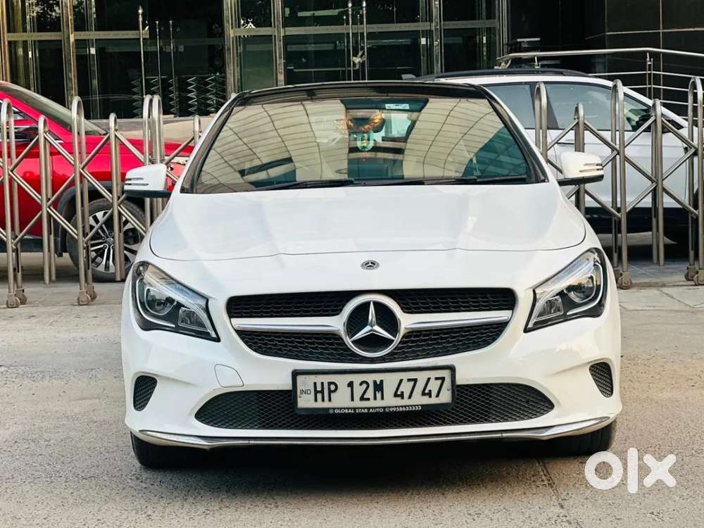 Mercedes-benz Cla 200 Cdi Sport, 2019, Diesel