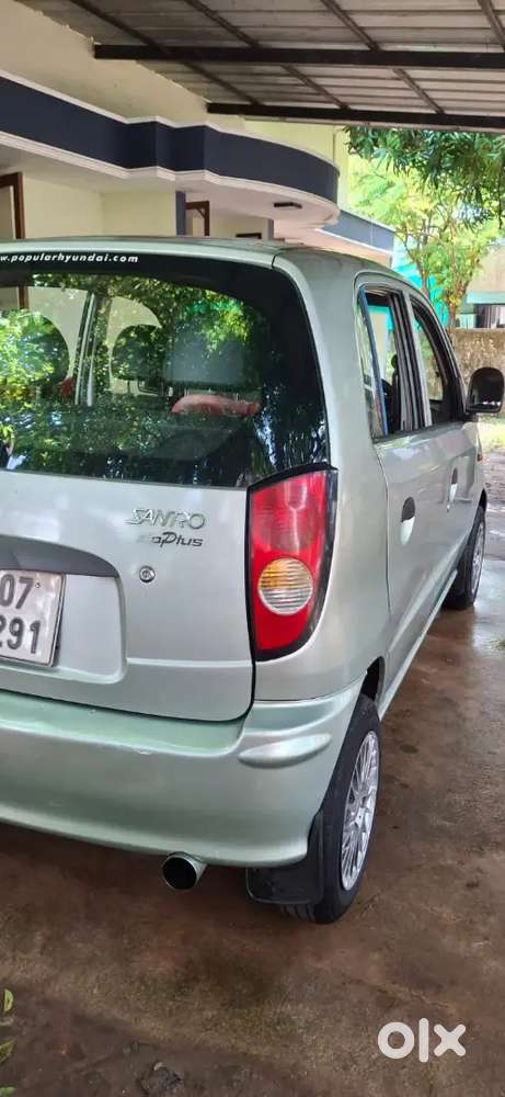 Hyundai Santro 2003