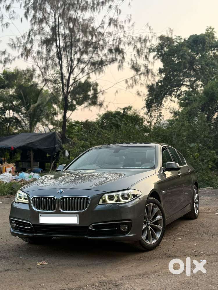 Bmw 5 Series 2.0 520d, 2014, Diesel
