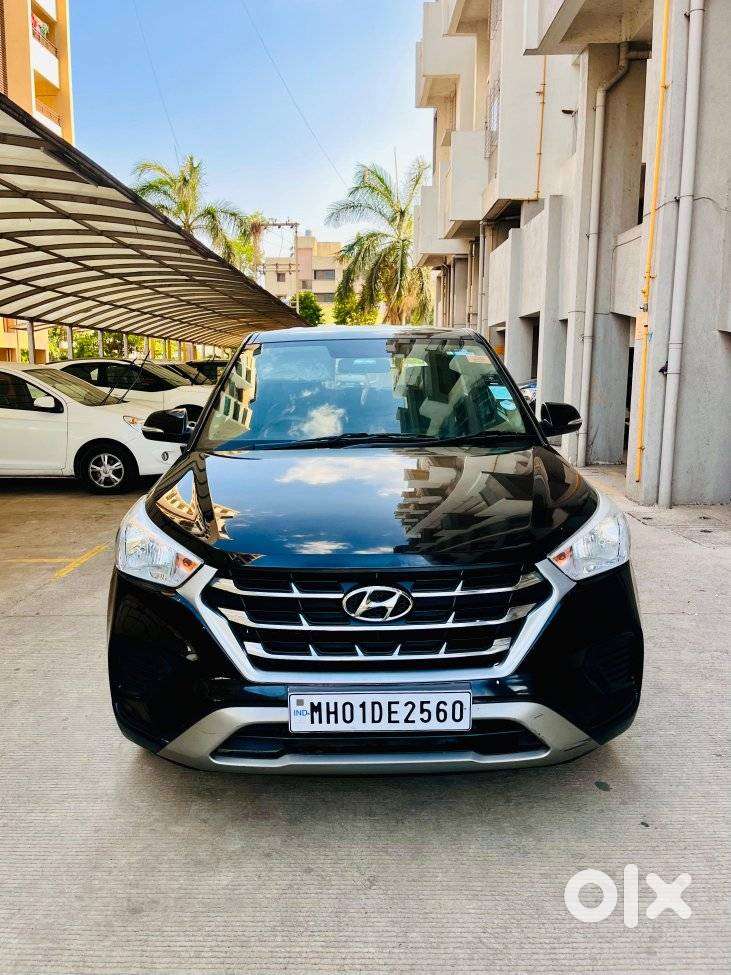Hyundai Creta 1.6 E Plus, 2018, Diesel
