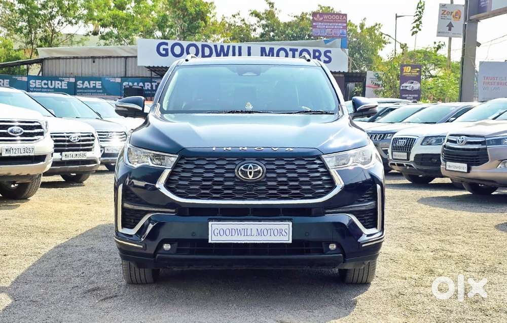 Toyota Innova Hycross 2.0 Zx Hybrid 7 Str, 2025, Cng & Hybrids