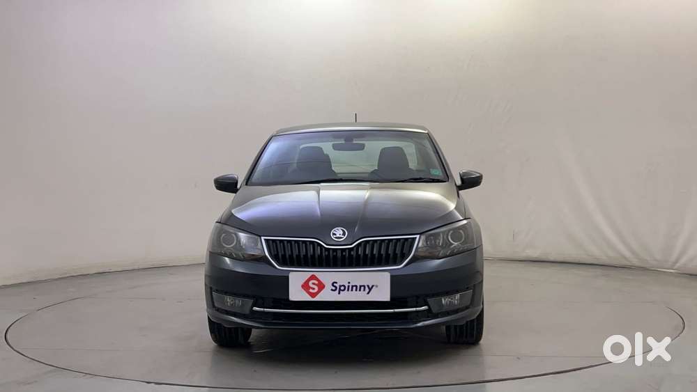 Skoda Rapid 1.0 Style At, 2021, Petrol