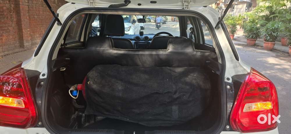 Maruti Suzuki Swift Vxi Cng, 2020, Cng & Hybrids