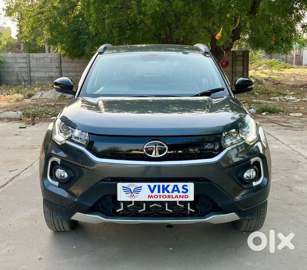 Tata Nexon 1.2 Revotron Xz Plus, 2022, Petrol