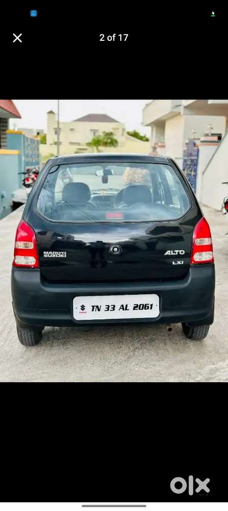 Maruti Suzuki Alto 2008 Petrol Well Maintained Ac Chill