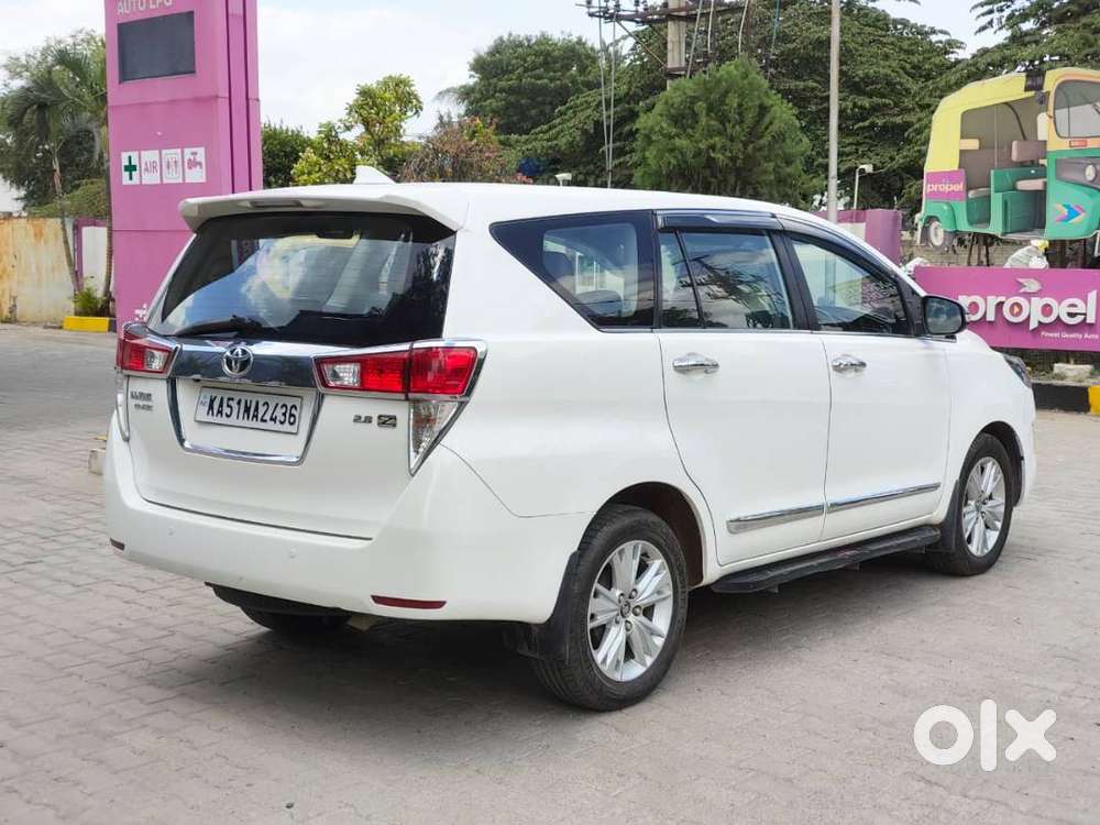 2.8z 126k Crysta 2016 Diesel