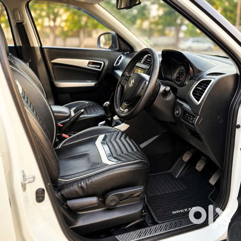 Maruti Suzuki Vitara Brezza Zxi +, 2020, Petrol