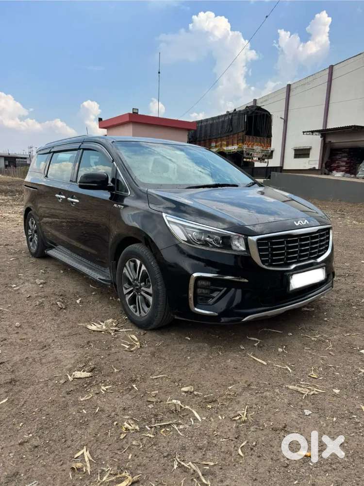 Kia Carnival 2021 Diesel Good Condition