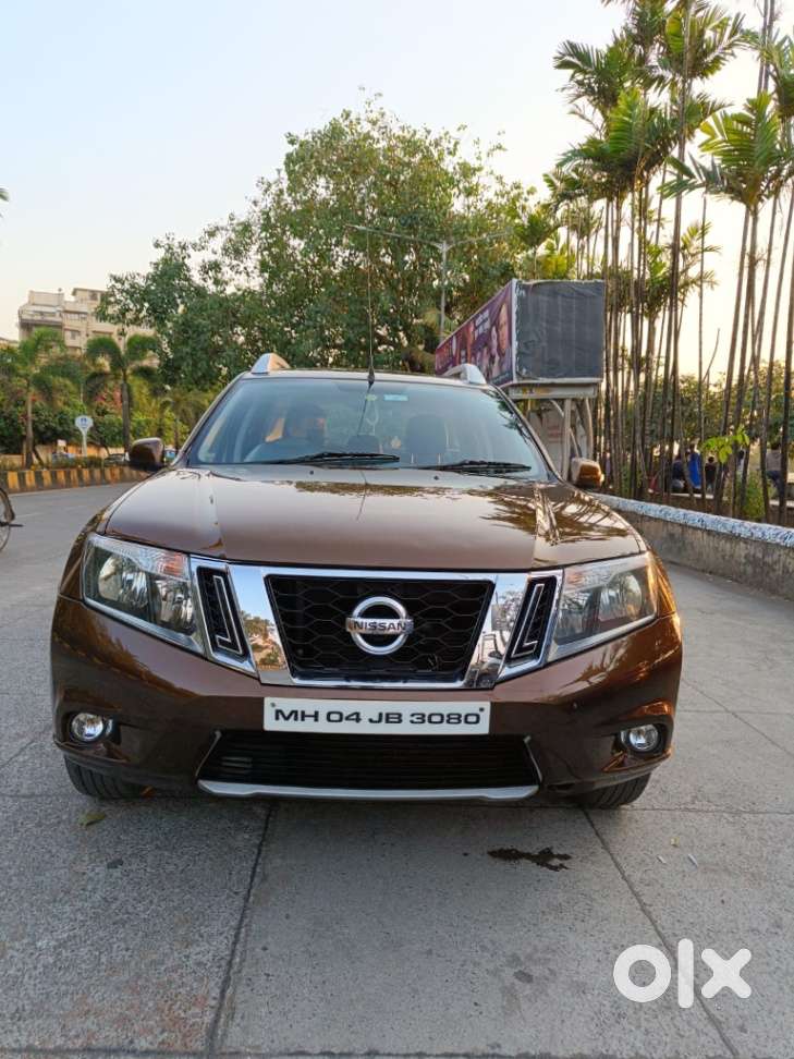 Nissan Terrano 2013-2017 Xv Premium 110 Ps, 2017, Diesel