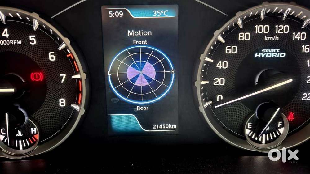 Maruti Suzuki Vitara Brezza Zxi + Mt, 2025, Petrol