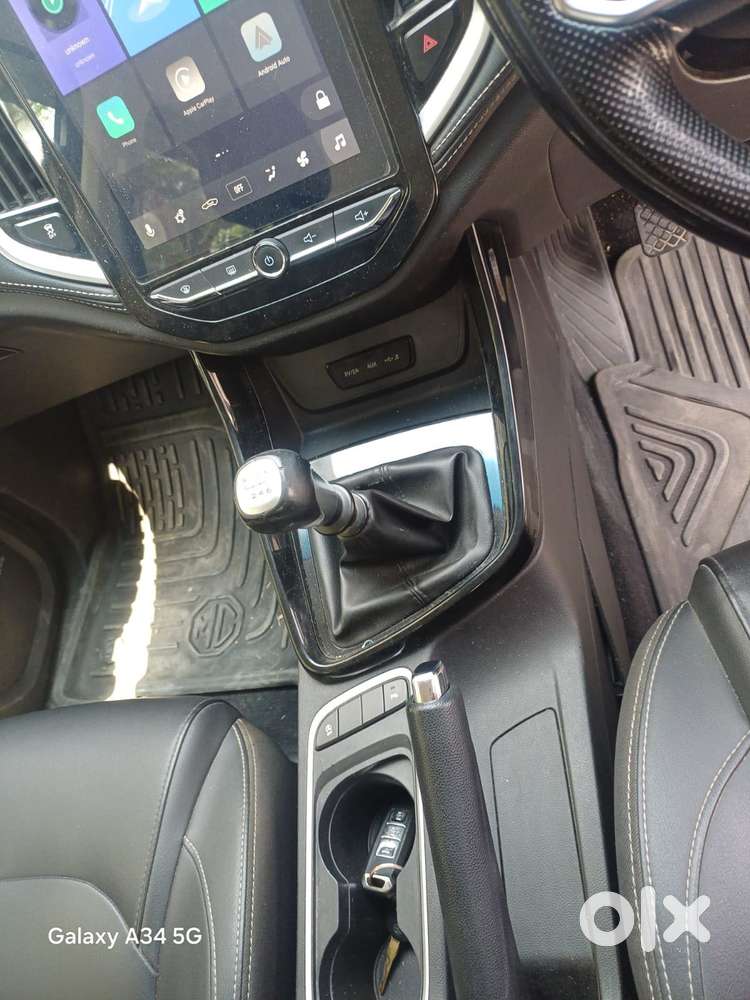 Mg Hector Hybrid Smart Mt, 2020, Petrol