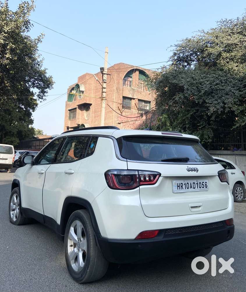 Jeep Compass, 2017, Diesel