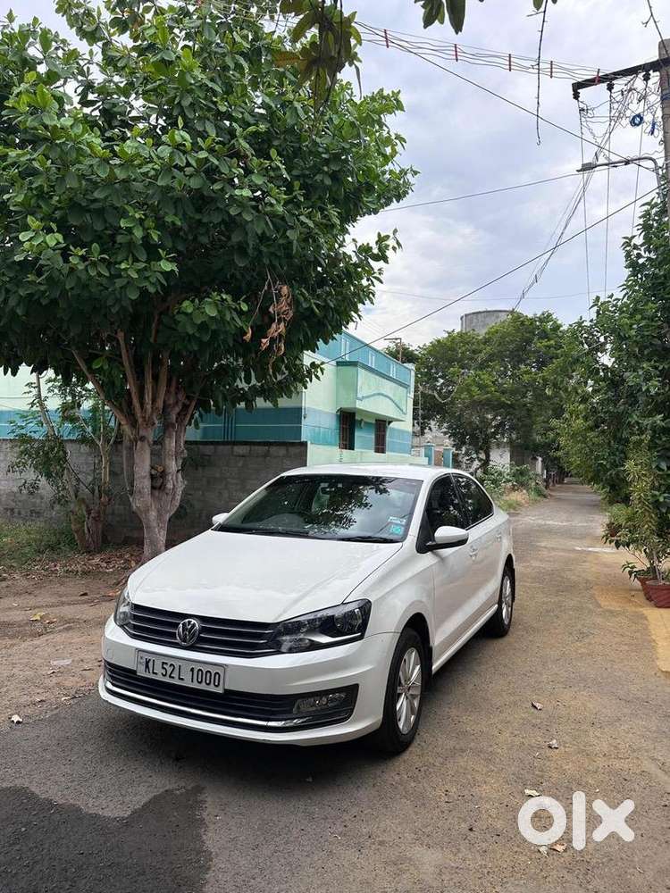 Volkswagen Vento Tdi Highline  1.5 Automatic