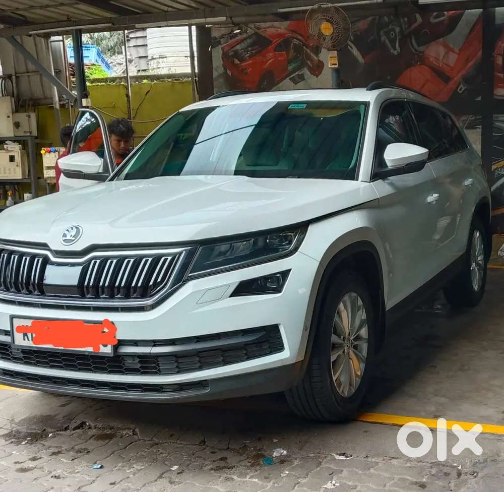 Skoda Kodiaq Style 2017