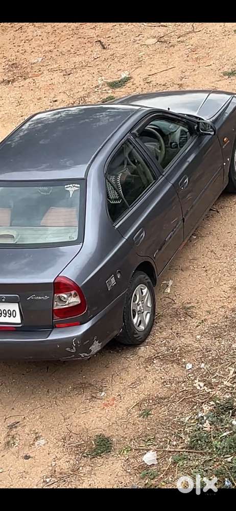 Hyundai Accent 1.5 Petrol 2009