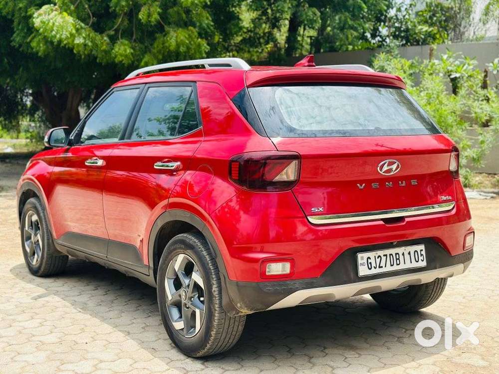 Hyundai Venue Sx Plus Turbo Dct, 2019, Petrol