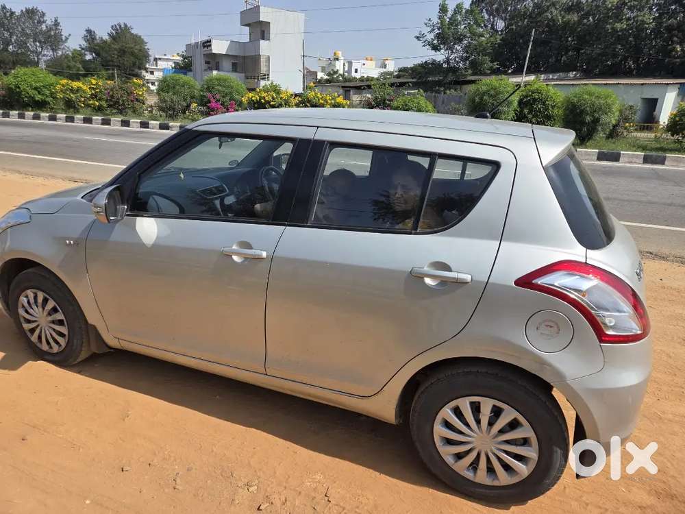 Maruti Suzuki Swift 2014