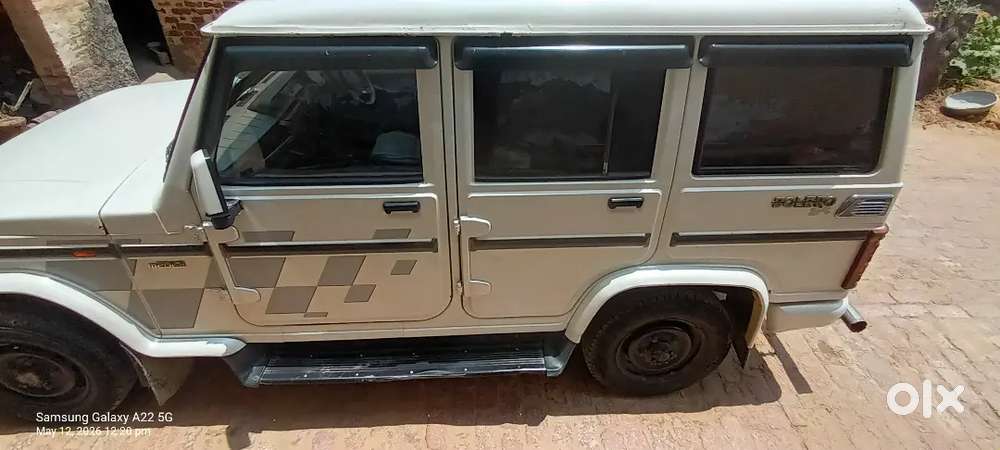Mahindra Bolero Power Plus 2015 Diesel
