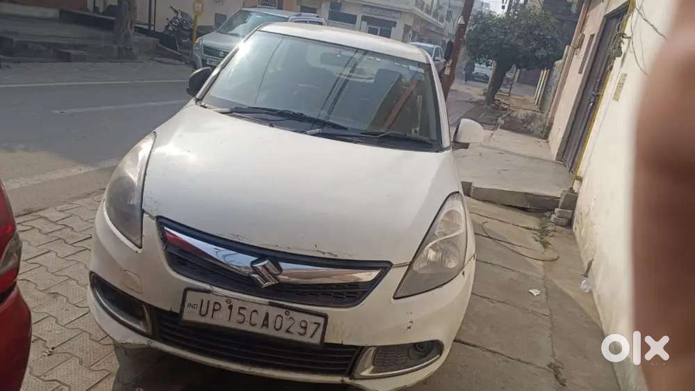 Maruti Suzuki Swift Dzire 2016 Diesel Good Condition