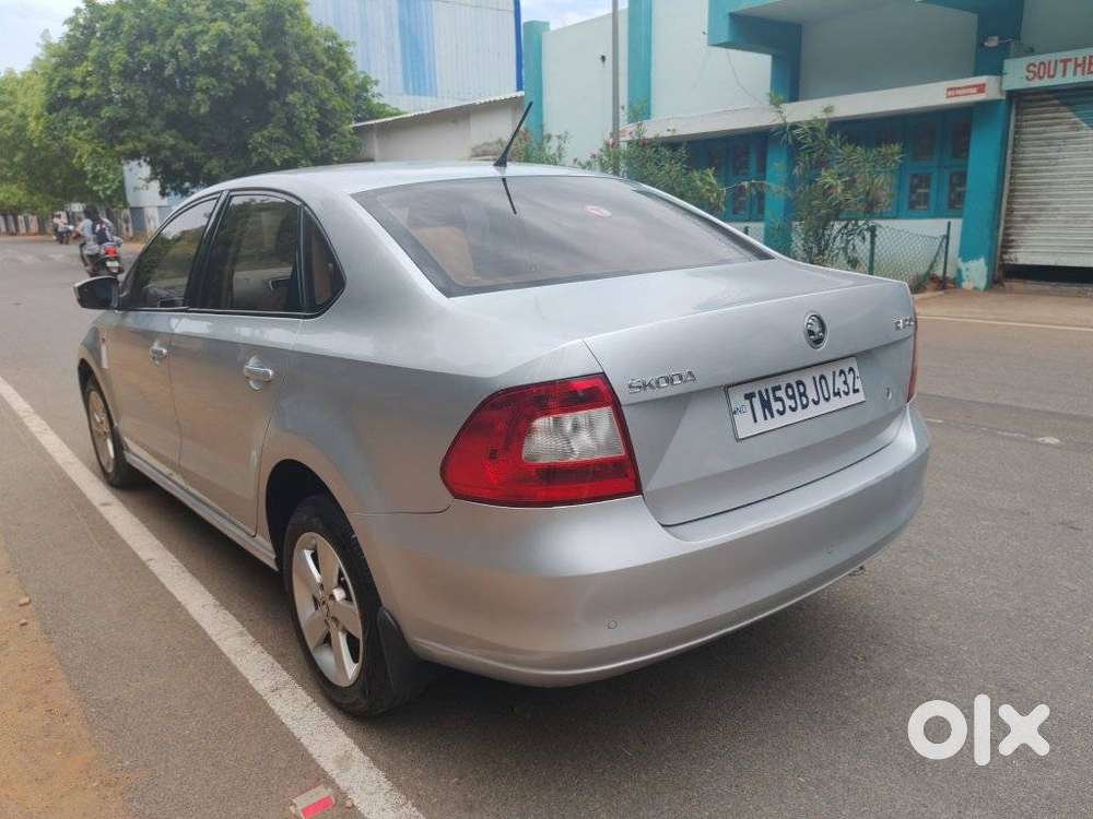 Skoda Rapid 1.5 Tdi Cr Elegance Plus, 2016, Diesel