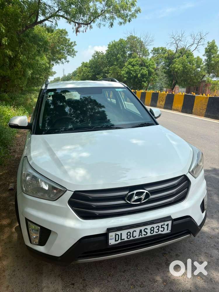 Hyundai Creta Diesel 2017 Year