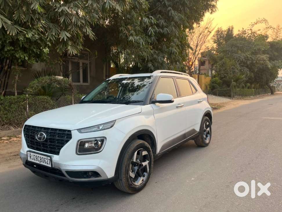 Hyundai Venue Sx Opt Turbo, 2019, Petrol