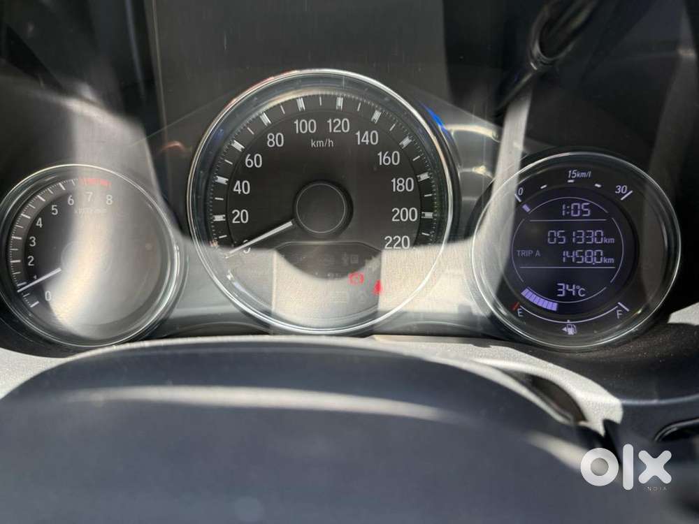 Honda City Zx Manual Top 2020 Petrol 51000 Km Driven