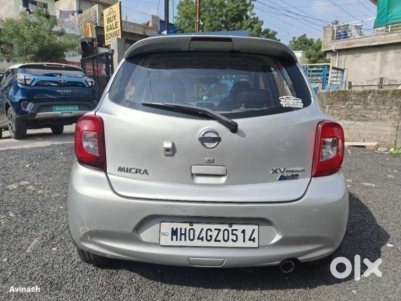 Nissan Micra Xv Diesel, 2015, Diesel